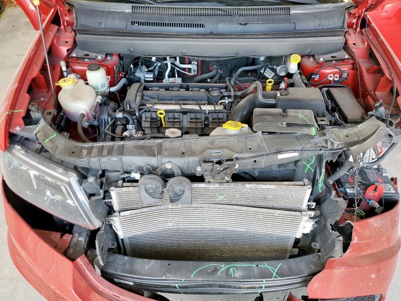 Photo 12 from auction – 2017 DODGE JOURNEY SE with VIN 3C4PDCAB6HT573696