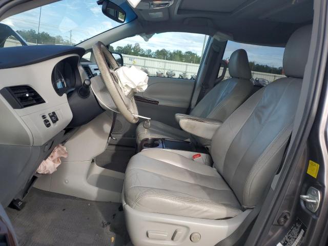 Photo 7 from auction – 2011 TOYOTA SIENNA VAN with VIN 5TDYK3DC8BS072132