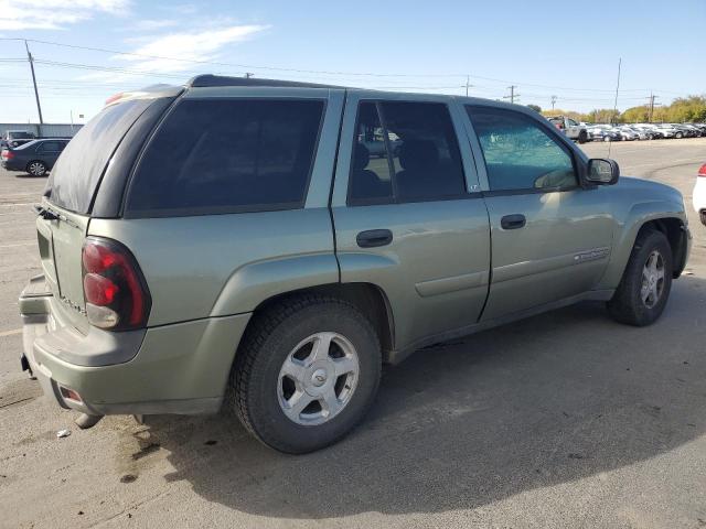 Photo 3 from auction – 2003 CHEVROLET TRAILBLAZE with VIN 1GNDS13S732393204