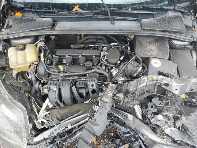 Photo 11 from auction – 2014 FORD FOCUS with VIN 1FADP3F28EL297974