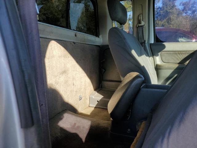 Photo 10 from auction – 2001 NISSAN FRONTIER K with VIN 1N6ED26T91C370724