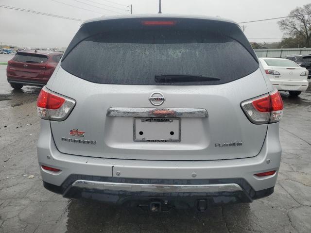 Photo 6 from auction – 2013 NISSAN PATHFINDER with VIN 5N1AR2MN5DC610729