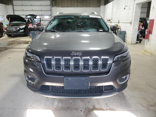Photo 5 from auction – 2020 JEEP CHEROKEE L with VIN 1C4PJMDX8LD562767