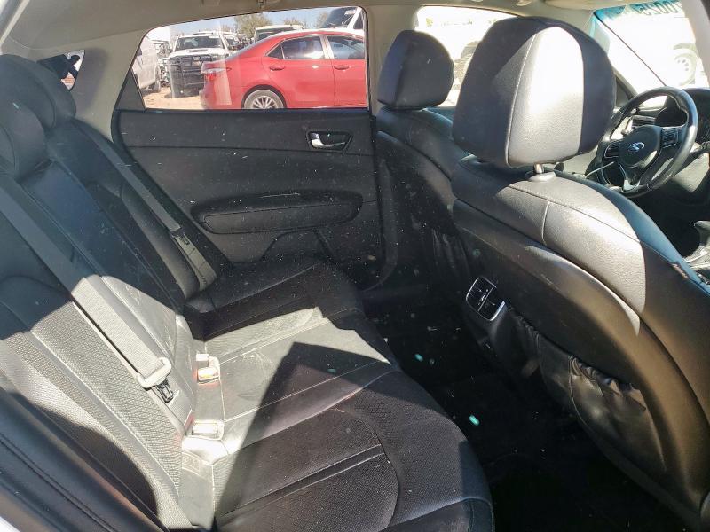 Photo 10 from auction – 2018 KIA OPTIMA EX with VIN 5XXGU4L32JG232339