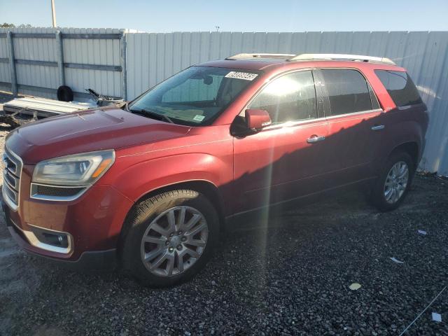 GMC ACADIA SLT 2016 with VIN 1GKKVRKD3GJ239176 - Photo from auction