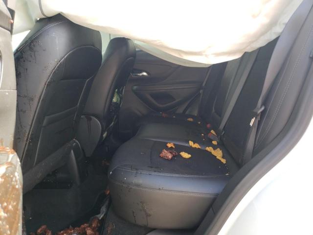 Photo 10 from auction – 2021 BUICK ENCORE PREFERRED with VIN KL4CJESM9MB369709