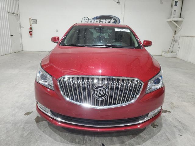 Photo 5 from auction – 2014 BUICK LACROSSE with VIN 1G4GB5G30EF120788