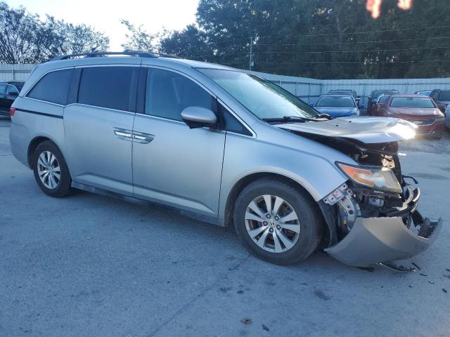 Photo 4 from auction – 2017 HONDA ODYSSEY SE with VIN 5FNRL5H32HB007670