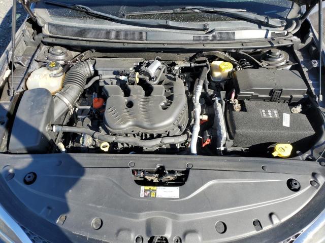 Photo 11 from auction – 2015 CHRYSLER 200 C with VIN 1C3CCCEG5FN530640