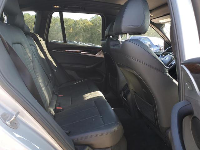 Photo 11 from auction – 2020 BMW X3 SDRIVE3 with VIN 5UXTY3C00L9B69827