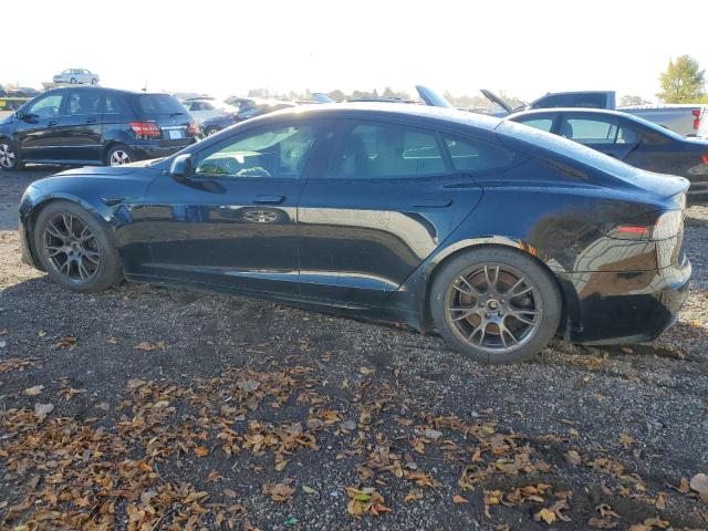 Photo 2 from auction – 2022 TESLA MODEL S with VIN 5YJSA1E50NF480081