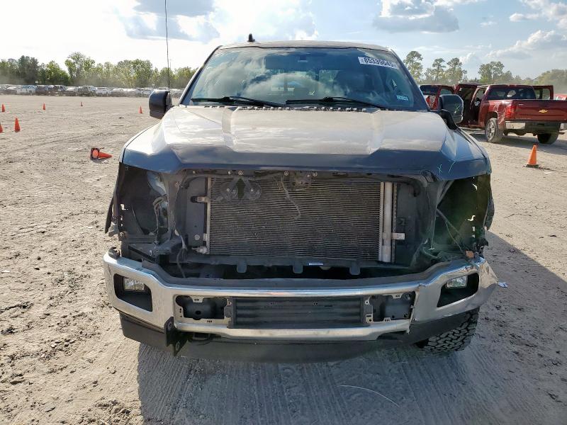 Photo 5 from auction – 2020 FORD F150 SUPER with VIN 1FTEW1E52LFA27555