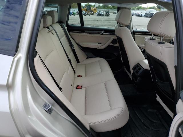 Photo 11 from auction – 2016 BMW X3 XDRIVE2 with VIN 5UXWX9C51G0D94315