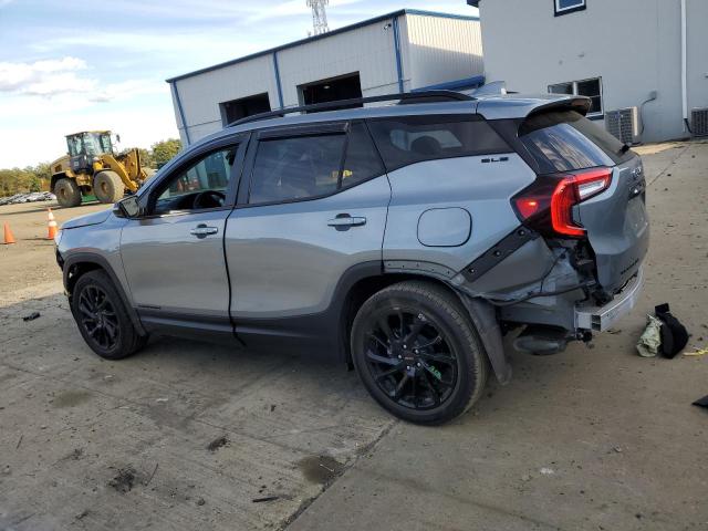 Photo 2 from auction – 2024 GMC TERRAIN SL with VIN 3GKALMEG7RL286538