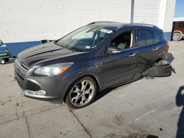 Photo 1 from auction – 2016 FORD ESCAPE TIT with VIN 1FMCU0JXXGUC73121