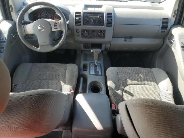 Photo 8 from auction – 2008 NISSAN FRONTIER C with VIN 1N6AD07W18C445468
