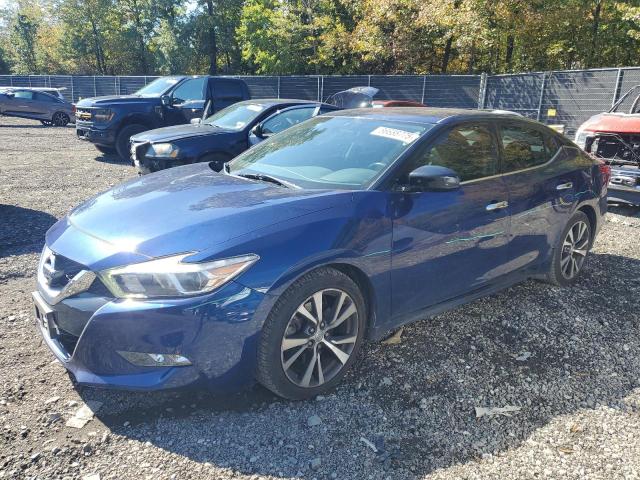 NISSAN MAXIMA 3.5 2017 with VIN 1N4AA6AP5HC404007 - Photo from auction
