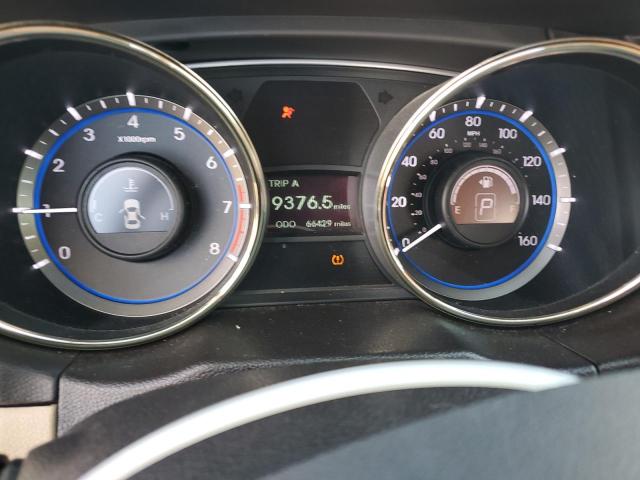 Photo 9 from auction – 2013 HYUNDAI SONATA GLS with VIN 5NPEB4AC2DH506793