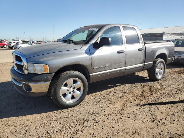 DODGE RAM 1500 2002 with VIN 1D7HU18Z82J257796 - Photo from auction