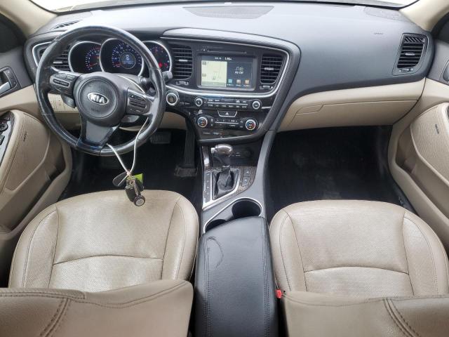Photo 8 from auction – 2015 KIA OPTIMA EX with VIN 5XXGN4A7XFG452306