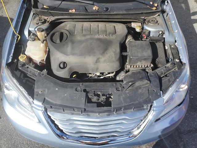 Photo 11 from auction – 2012 CHRYSLER 200 LIMITED with VIN 1C3CCBCG8CN175620