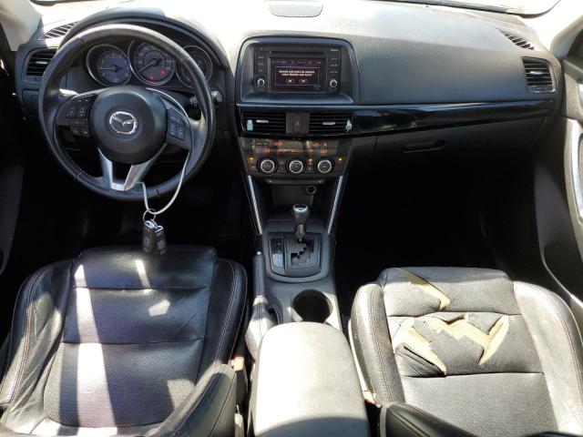 Photo 8 from auction – 2013 MAZDA CX-5 GT with VIN JM3KE4DE0D0150890