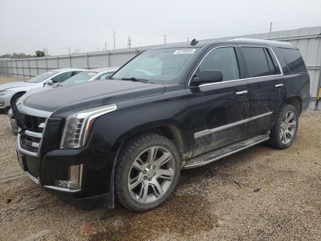 CADILLAC ESCALADE L 2015 with VIN 1GYS4BKJ4FR233294 - Photo from auction