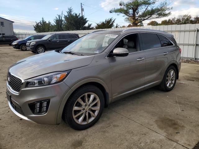 Photo 1 from auction – 2016 KIA SORENTO SX with VIN 5XYPKDA58GG141784