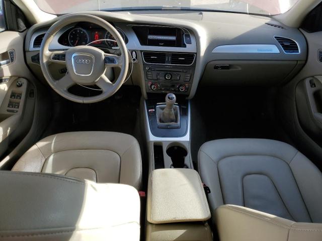 Photo 8 from auction – 2011 AUDI A4 PREMIUM PLUS with VIN WAUHFCFL0BN009711