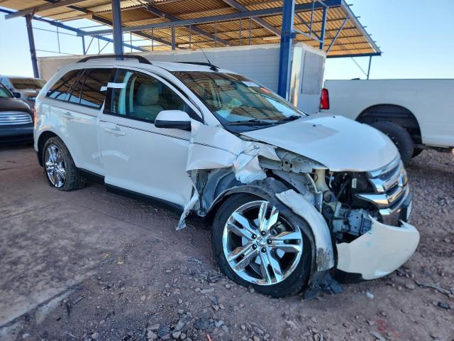 Photo 4 from auction – 2014 FORD EDGE SEL with VIN 2FMDK3JC8EBA06247