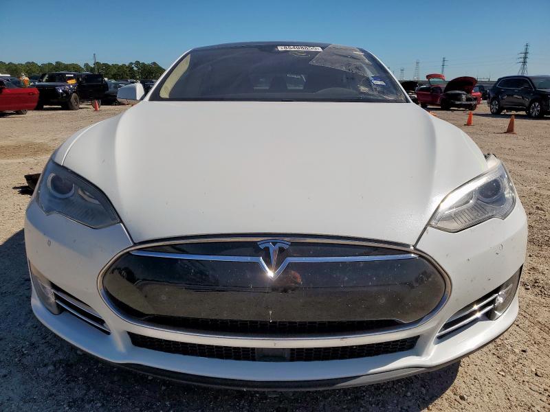 Photo 5 from auction – 2015 TESLA MODEL S P8 with VIN 5YJSA1H48FF090026
