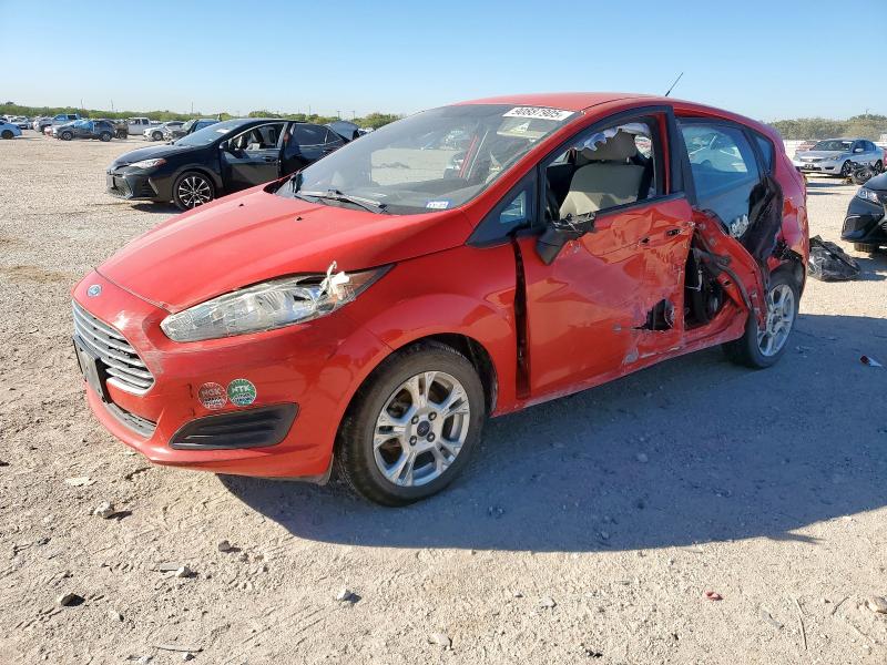 Photo 1 from auction – 2015 FORD FIESTA SE with VIN 3FADP4EJ6FM111170