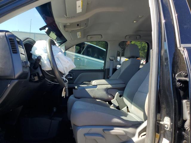 Photo 7 from auction – 2016 CHEVROLET SILVERADO with VIN 1GCVKPEC2GZ207538