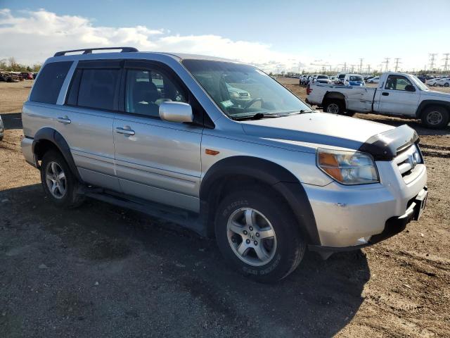 Photo 4 from auction – 2006 HONDA PILOT EX with VIN 5FNYF18546B026098