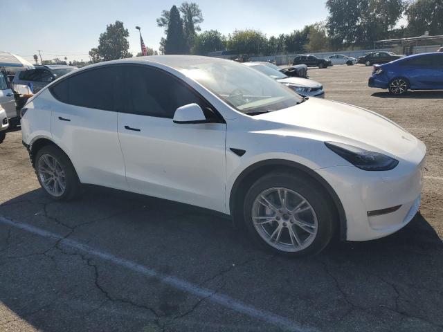 Photo 4 from auction – 2024 TESLA MODEL Y with VIN 7SAYGDEEXRF065871