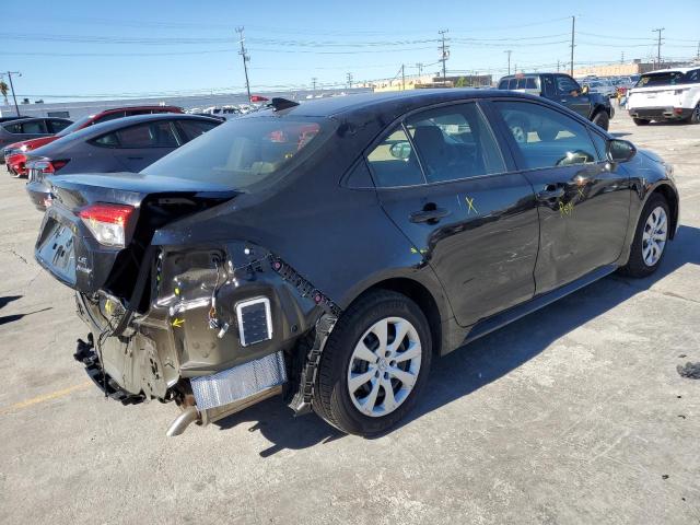 Photo 3 from auction – 2025 TOYOTA COROLLA LE with VIN JTDBCMFE2SJ047568