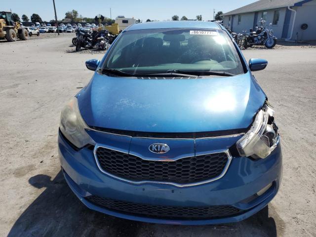 Foto 5 de la subasta – 2014 KIA FORTE EX con VIN KNAFX4A80E5151767