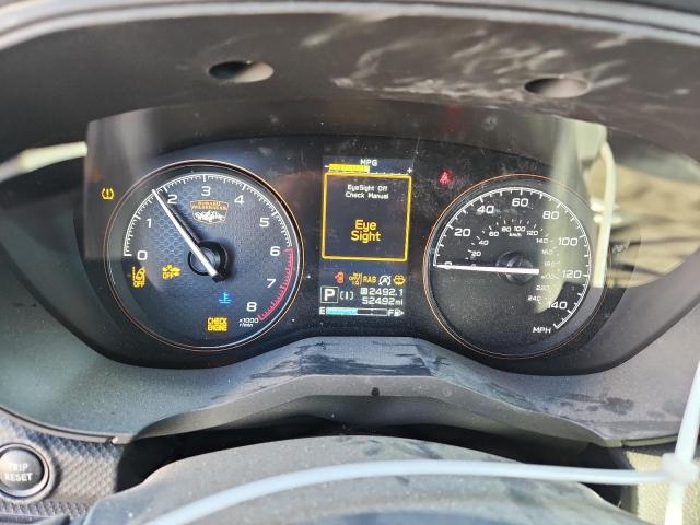 Photo 9 from auction – 2023 SUBARU FORESTER W with VIN JF2SKAMC1PH400465