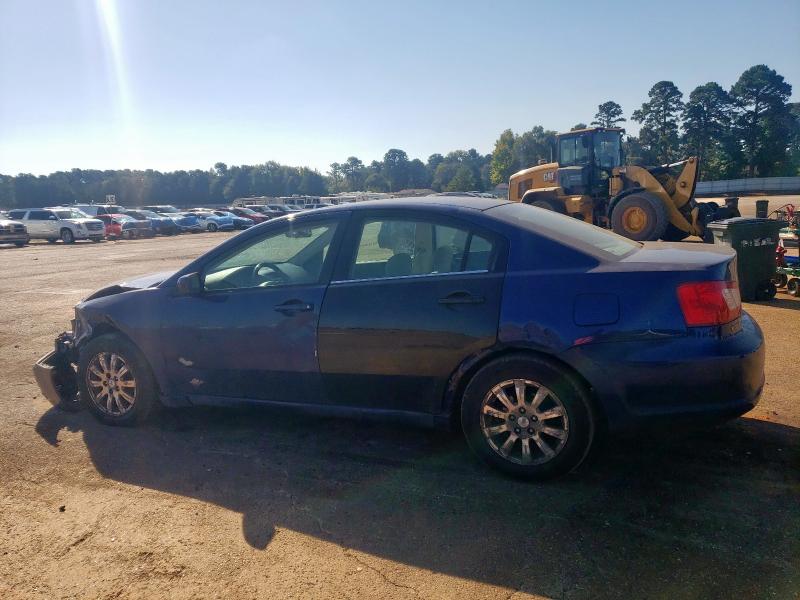 Photo 2 from auction – 2009 MITSUBISHI GALANT ES with VIN 4A3AB36F19E029919