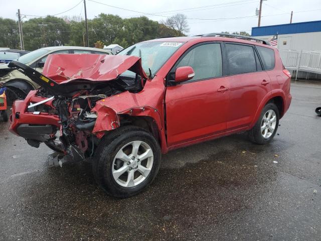 Photo 1 from auction – 2009 TOYOTA RAV4 LIMIT with VIN JTMZF31V79D007731