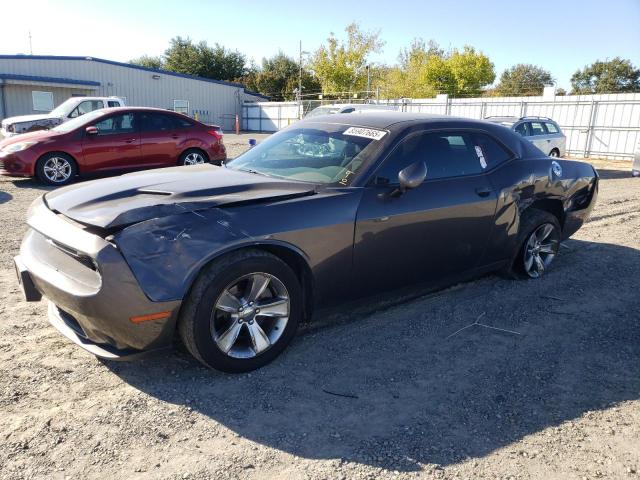 DODGE CHALLENGER 2016 with VIN 2C3CDZAG2GH184434 - Photo from auction