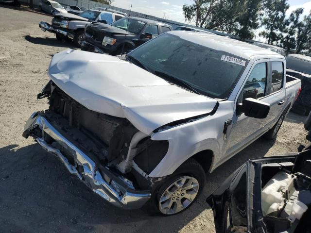 Photo 1 from auction – 2023 FORD F150 SUPER with VIN 1FTEW1C86PKE14796