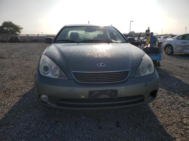 Photo 5 from auction – 2006 LEXUS ES 330 with VIN JTHBA30G965156052