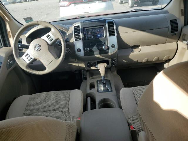Photo 8 from auction – 2013 NISSAN FRONTIER S with VIN 1N6AD0EV3DN764802