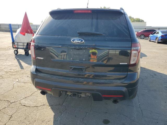 Photo 6 from auction – 2015 FORD EXPLORER S with VIN 1FM5K8GT2FGB50413