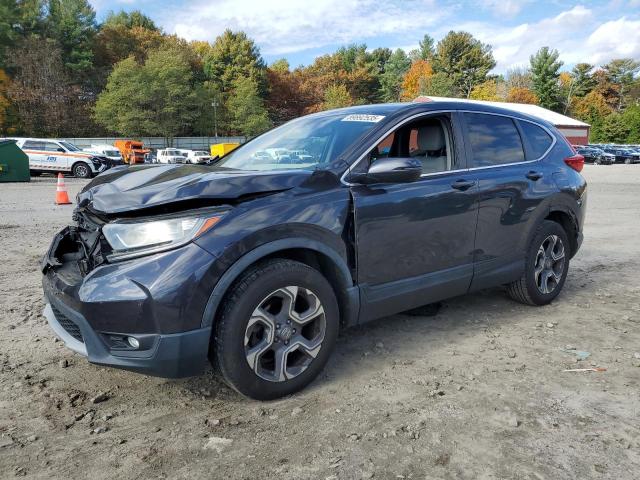 Photo 1 from auction – 2018 HONDA CR-V EXL with VIN 7FARW2H83JE007205