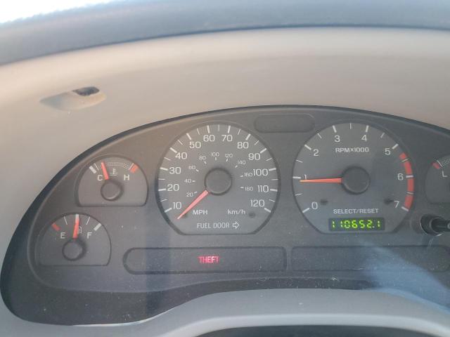 Photo 9 from auction – 2001 FORD MUSTANG with VIN 1FAFP44411F115236