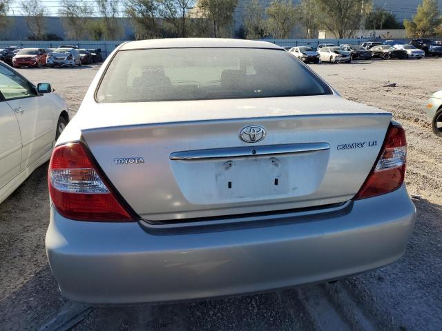 Photo 6 from auction – 2003 TOYOTA CAMRY LE with VIN 4T1BE32K13U752597