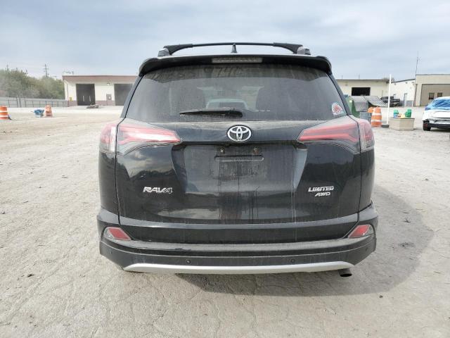Photo 6 from auction – 2016 TOYOTA RAV4 LIMIT with VIN 2T3DFREV9GW492686