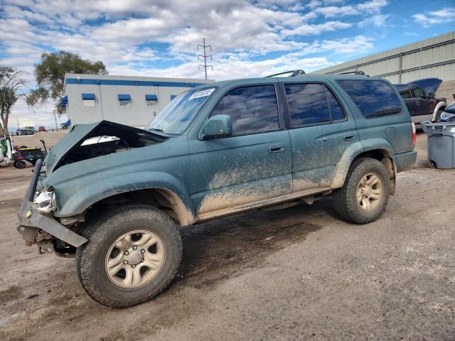 Photo 1 from auction – 2001 TOYOTA 4RUNNER SR with VIN JT3HN86R910330816